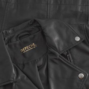 Depeche Leather Jacket 51246 2