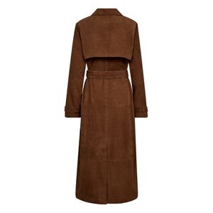 Depeche Long trench coat 51310 2