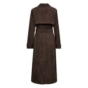 Depeche Long trench coat 51310 2