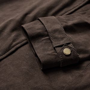 Depeche Long trench coat 51310 3