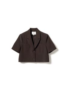 Noella N-Leanne Crop Blazer  6