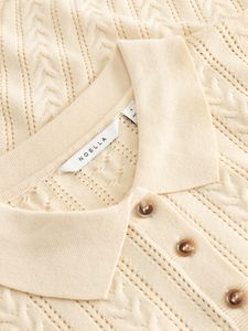 Noella Knit Polo 5