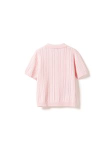 Noella Knit Polo 8