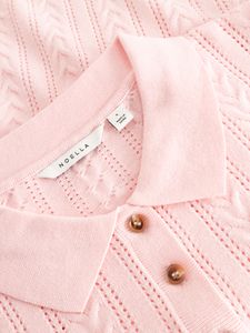 Noella Knit Polo 6