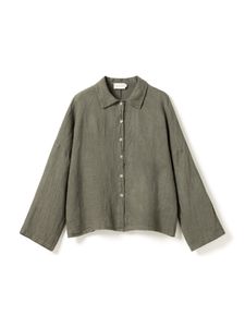 Noella Leanora Linen Shirt  4