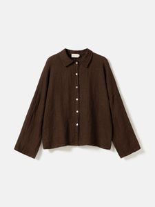 Noella Leanora Linen Shirt  5