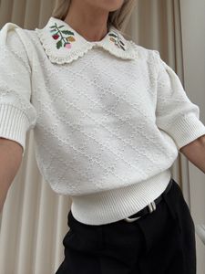 Noella N-Madeleine Knit 1