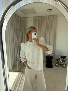 Noella N-Loryn Blouse  1