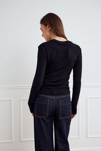 Noella Lidie LS Top  2