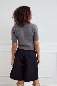 Noella Levona Knit Polo  2