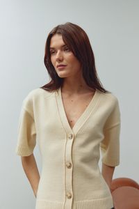 Noella SS Cardigan  1