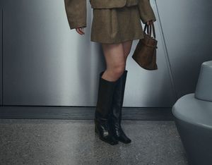 Noella N-Maybelle Skirt 1