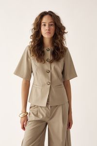 Noella Kasaundra Blazer  1