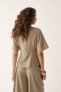 Noella Kasaundra Blazer  2