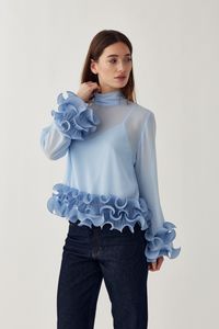 Noella N-Latanietta Blouse 1