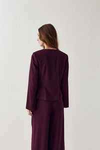 Noella N-Kasaundra LS Blazer 3