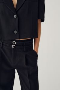 Noella N-Leanne Crop Blazer 7