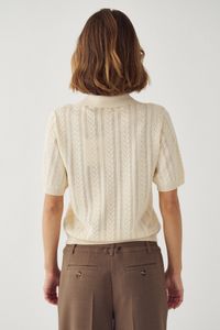 Noella Knit Polo 2