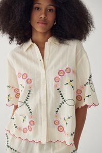 Noella N-Kealy Shirt  1