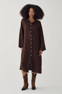 Noella N-Lorita Linen Dress 1