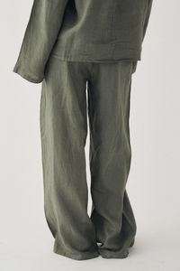 Noella Lorann Linen Pants 2