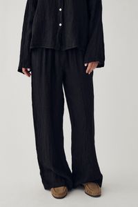 Noella Lorann Linen Pants 1