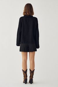 Noella Linen Shorts 2