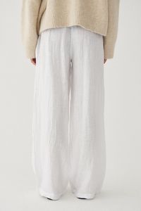 Noella Lorann Linen Pants 3