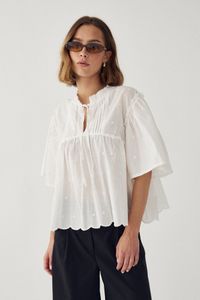 Noella N-Marielle Blouse  1