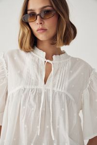 Noella N-Marielle Blouse  3