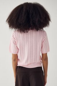 Noella Knit Polo 2