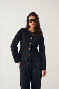 Noella N-Kasaundra LS Blazer 1