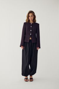 Noella N-Kasaundra LS Blazer 2