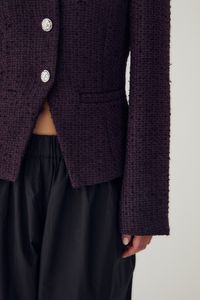 Noella N-Kasaundra LS Blazer 5