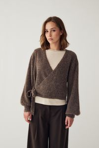 Noella N-Maelee Knit Cardigan 1
