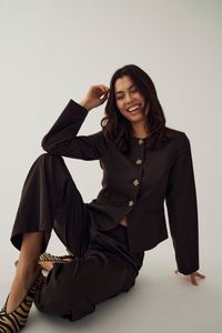 Noella N-Kasaundra LS Blazer 1