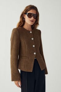 Noella N-Kasaundra LS Blazer 1