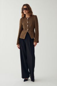 Noella N-Kasaundra LS Blazer 2