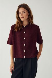 Noella N-Marwood Knit Cardigan 1