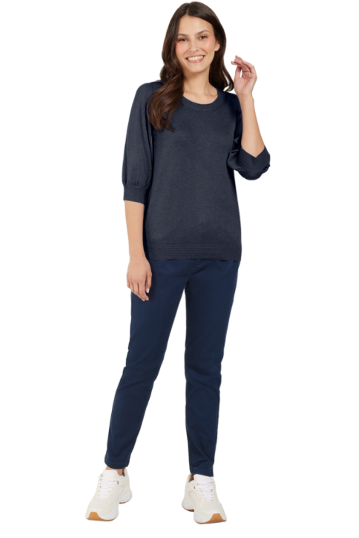 JENSEN PULLOVER 217084