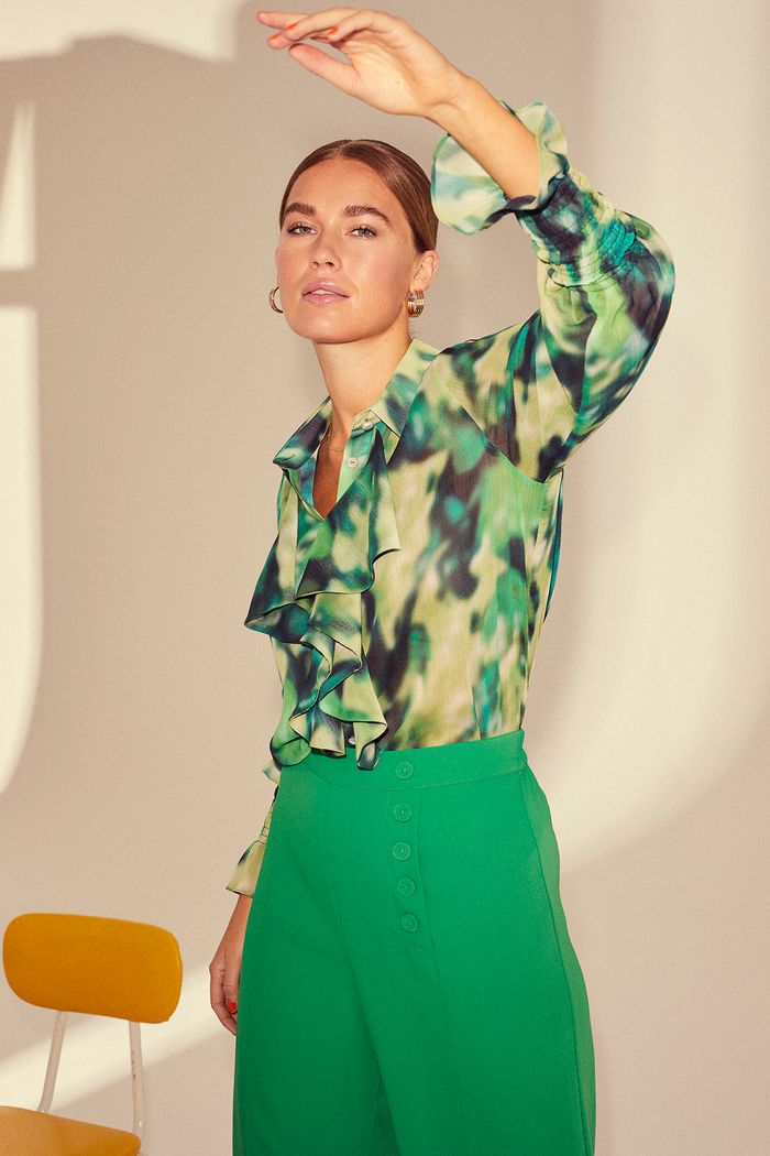 BLOUSE MJO-1