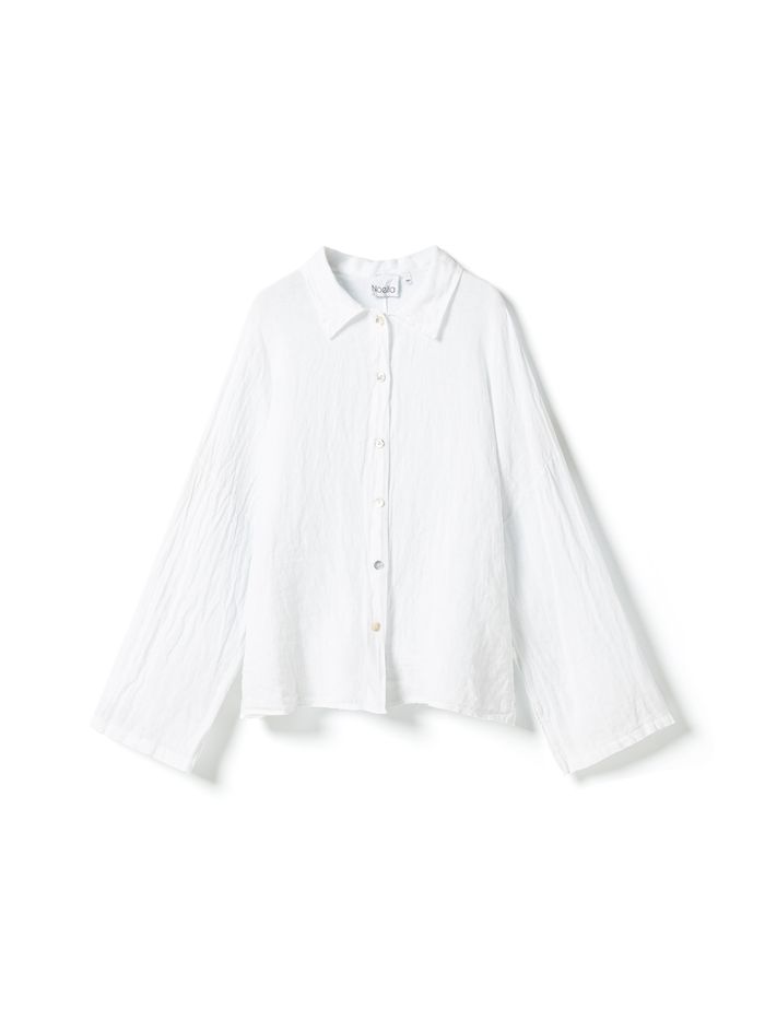 Noella Leanora Linen Shirt 