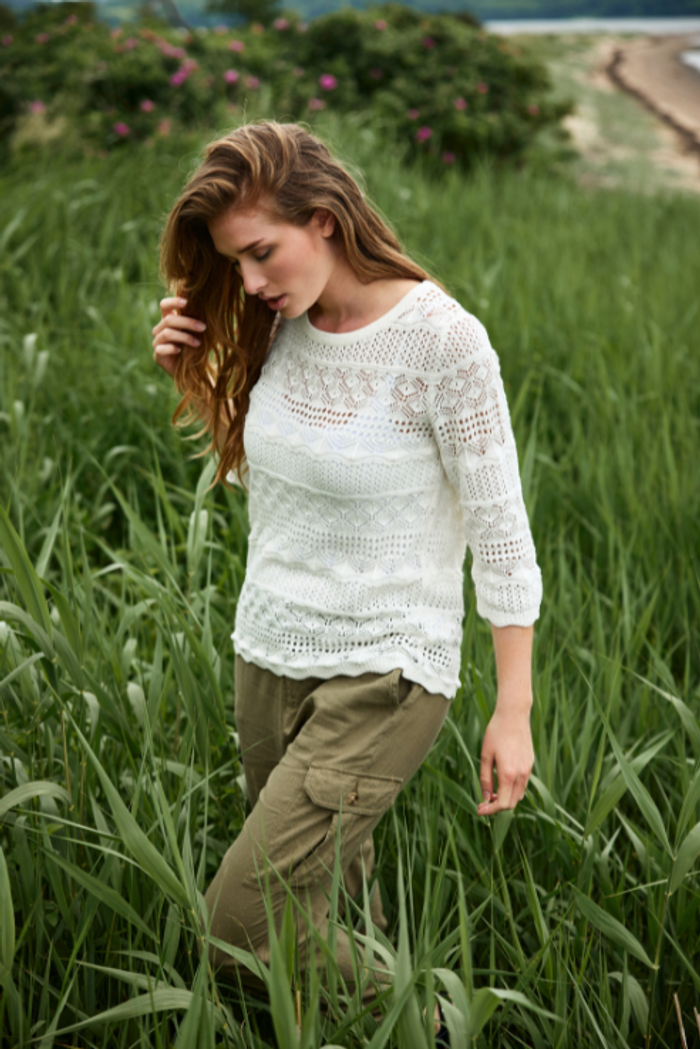Sunday Pullover 6266