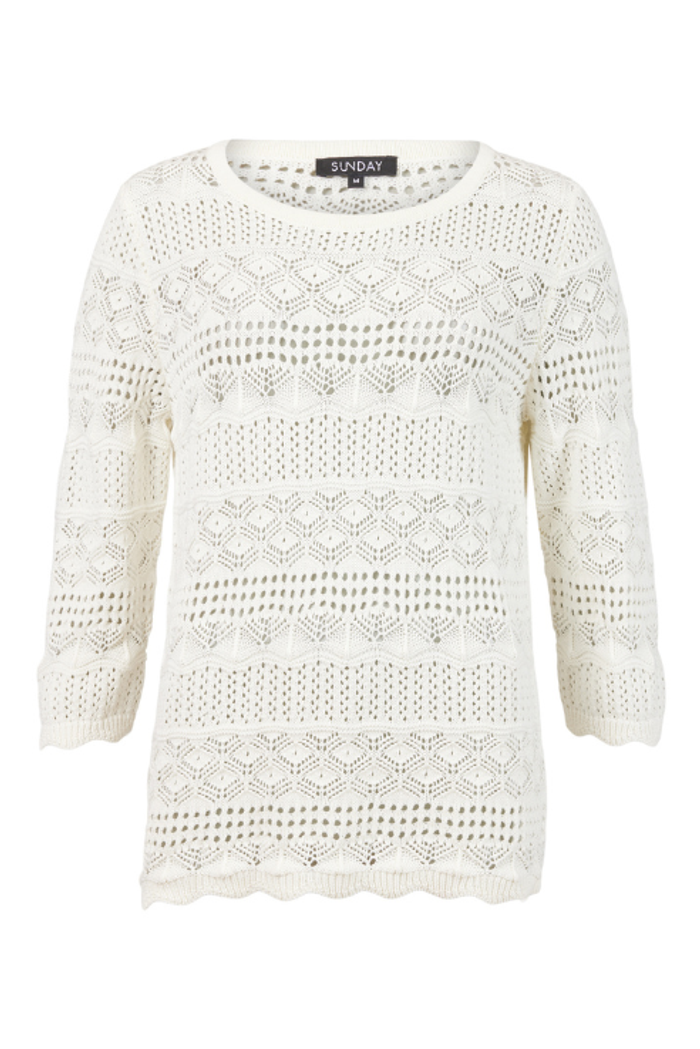 Sunday Pullover 6266