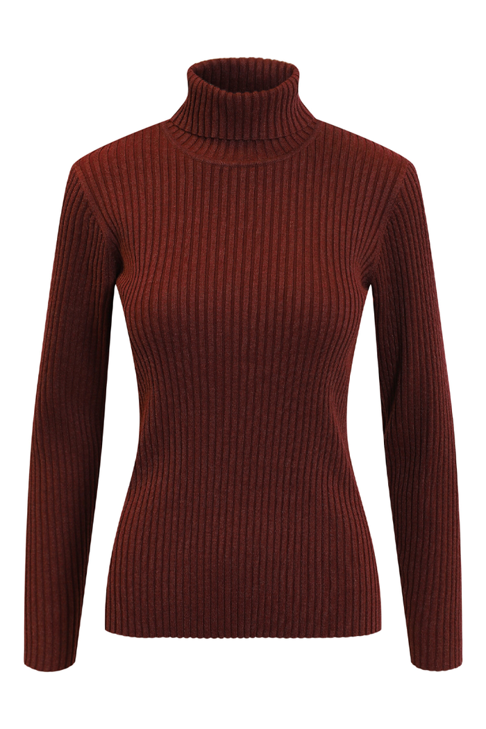 Jensen Pullover Rollneck 219156