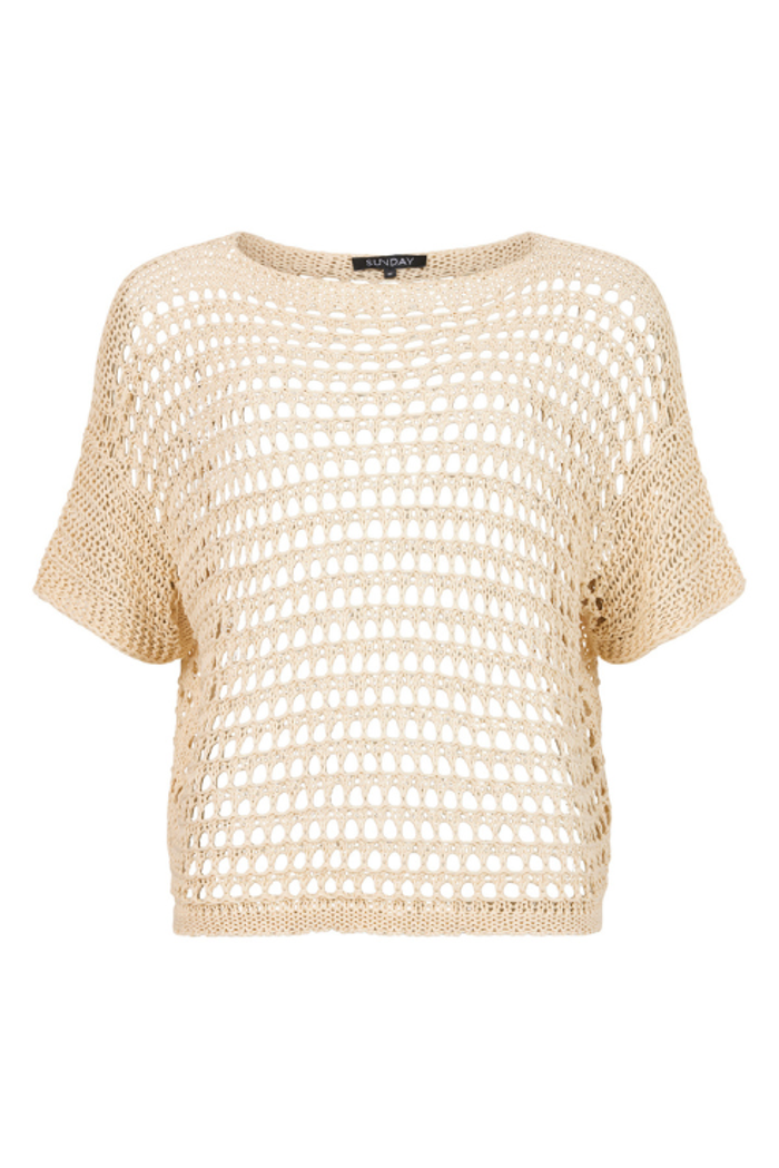 Sunday Pullover 6332