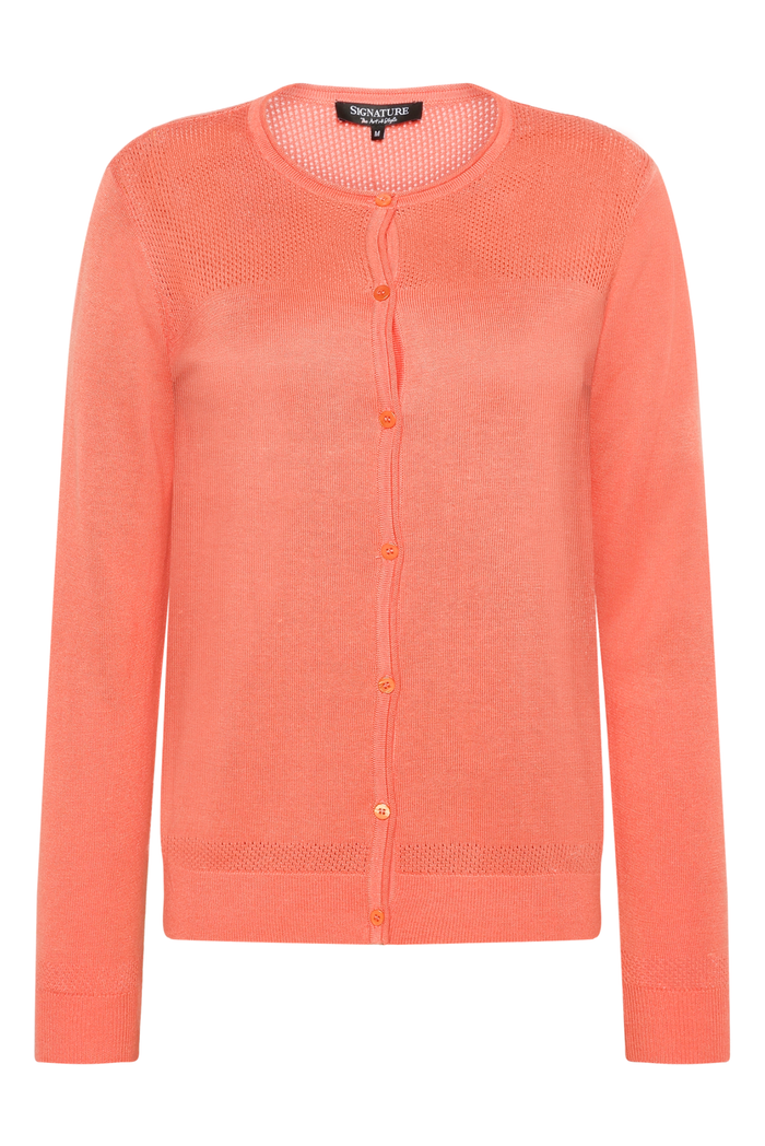 SIGNATURE CARDIGAN 218557