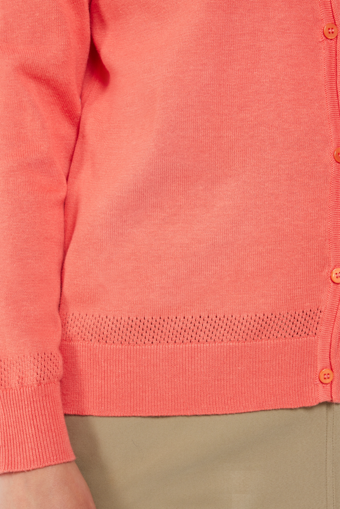 SIGNATURE CARDIGAN 218557