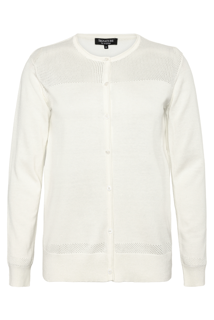 SIGNATURE CARDIGAN 218557