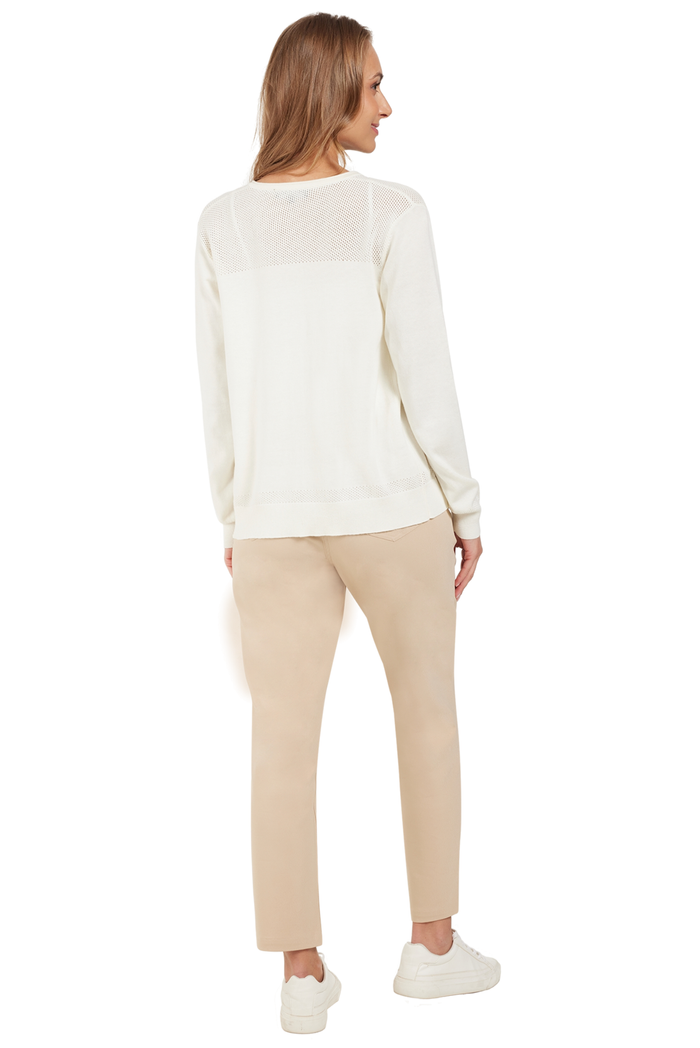 SIGNATURE CARDIGAN 218557